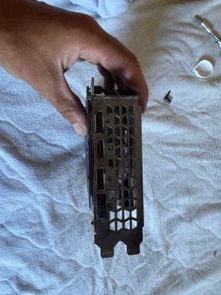 Gigabyte GTX 1660 OC 6 GB