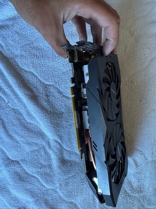 Gigabyte GTX 1660 OC 6 GB