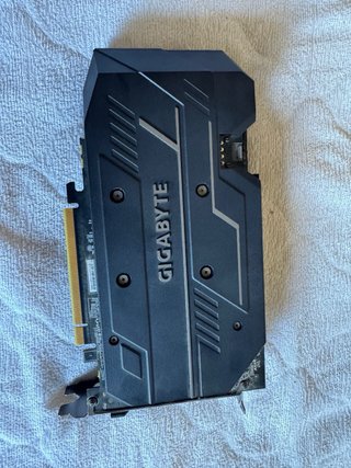 Gigabyte GTX 1660 OC 6 GB