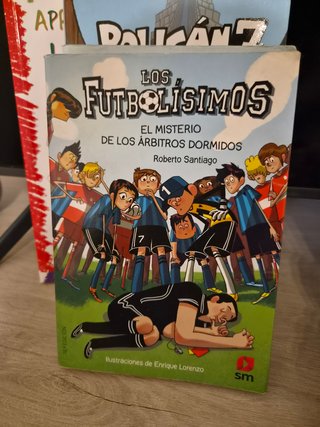Lote de libros infantiles