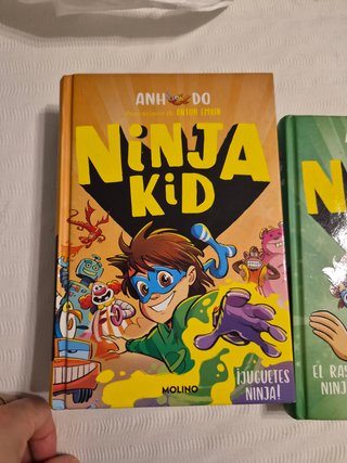 Lote de libros infantiles