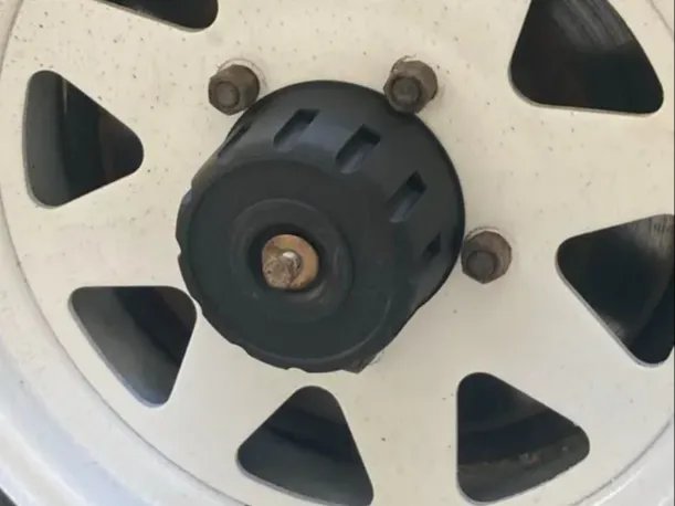 Tapacubos Suzuki SJ410 SJ413