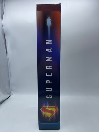 Superman (2025) Figura 1/4 Superman 45 cm