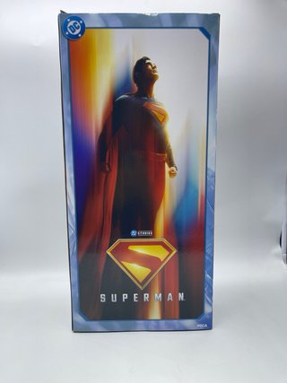 Superman (2025) Figura 1/4 Superman 45 cm