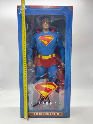 Superman (2025) Figura 1/4 Superman 45 cm