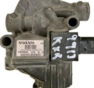 Válvula de aire adicional volvo 21327360 fh4