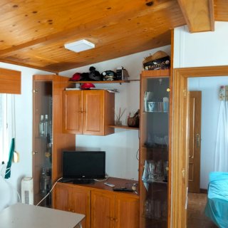 Vendo casa rustica a primera linea de playa.