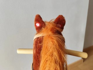 Caballo de juguete