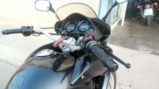 Honda XL-125 Inyección