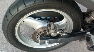 Honda XL-125 Inyección