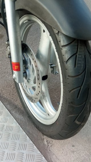 Honda XL-125 Inyección