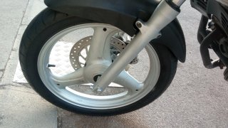 Honda XL-125 Inyección