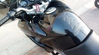 Honda XL-125 Inyección