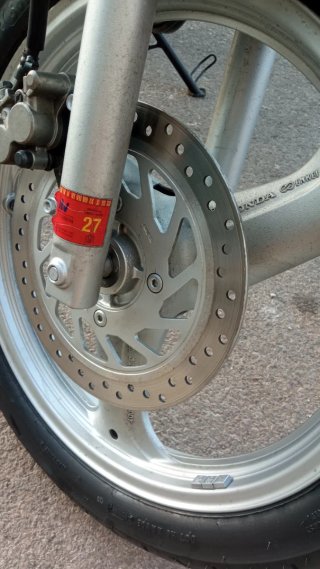 Honda XL-125 Inyección