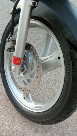 Honda XL-125 Inyección