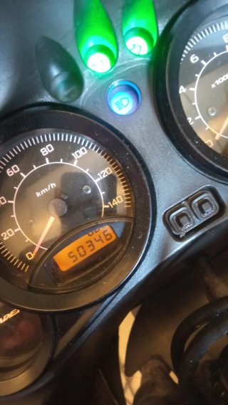 Honda XL-125 Inyección