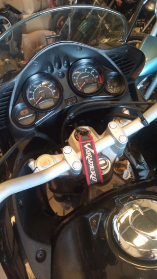 Honda XL-125 Inyección