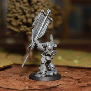 Warhammer 40.000 Space Marines Ancient