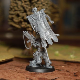 Warhammer 40.000 Space Marines Ancient