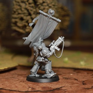 Warhammer 40.000 Space Marines Ancient