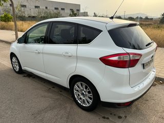 Ford C-MAX 2013 Averia Caja de cambios
