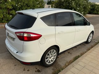 Ford C-MAX 2013 Averia Caja de cambios