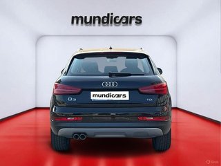 Audi Q3 Design edition 2.0 TDI