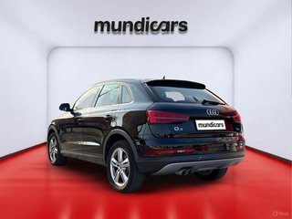 Audi Q3 Design edition 2.0 TDI