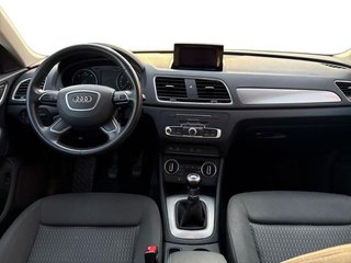 Audi Q3 Design edition 2.0 TDI