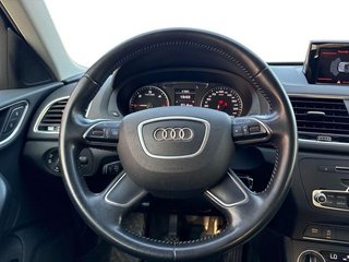 Audi Q3 Design edition 2.0 TDI