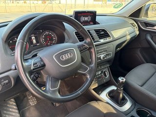 Audi Q3 Design edition 2.0 TDI