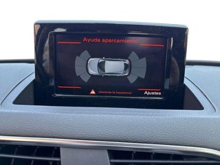 Audi Q3 Design edition 2.0 TDI