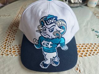 Gorra UNC Custom Vintage