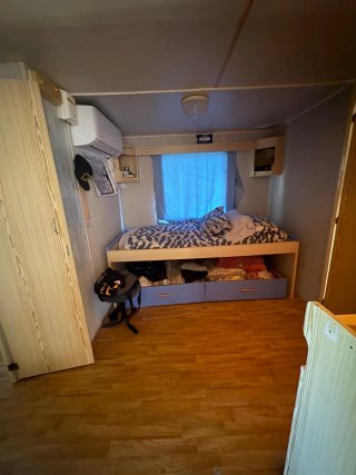 Mobil home venta o cambio por Autocaravana