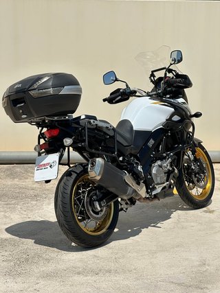 Suzuki V-Strom 650 XT 2021