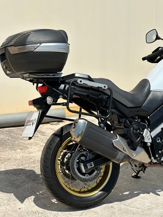 Suzuki V-Strom 650 XT 2021