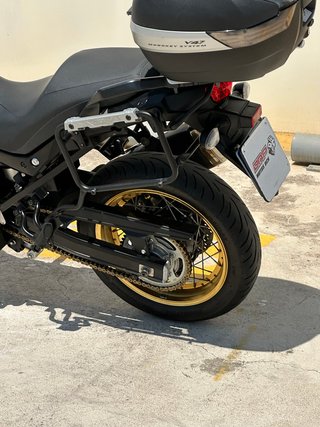 Suzuki V-Strom 650 XT 2021