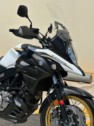 Suzuki V-Strom 650 XT 2021