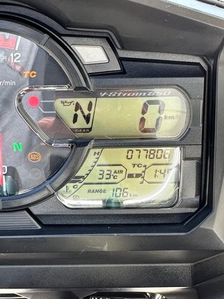 Suzuki V-Strom 650 XT 2021