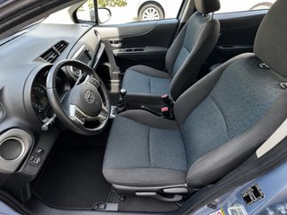 Toyota Yaris 2012 diesel