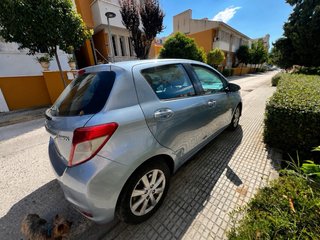Toyota Yaris 2012 diesel