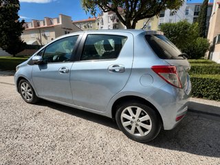 Toyota Yaris 2012 diesel