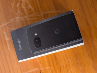Google Pixel 9a 256gb - Cristal agrietad
