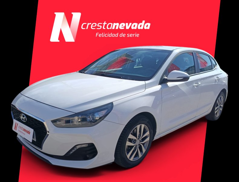 SIN ENTRADA! Hyundai i30 FASTBACK - foto 1