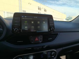 SIN ENTRADA! Hyundai i30 FASTBACK