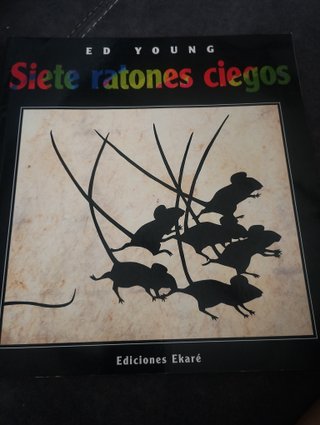 Siete ratones ciegos