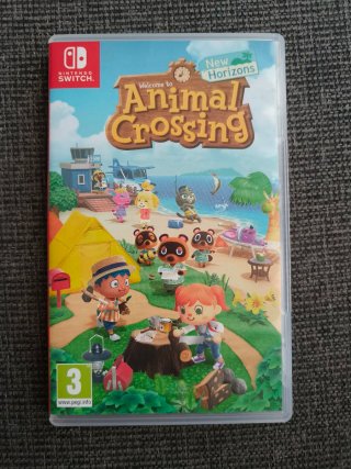 Animal Crossing New Horizons Switch
