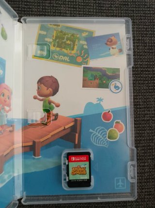 Animal Crossing New Horizons Switch