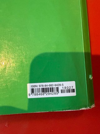 Libros segundo de bachiller