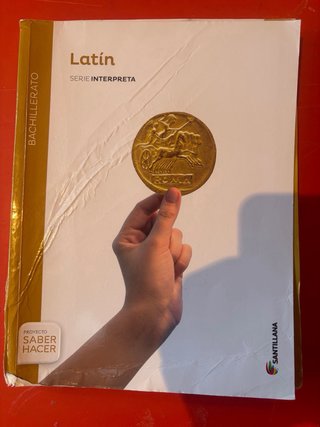 Libros segundo de bachiller